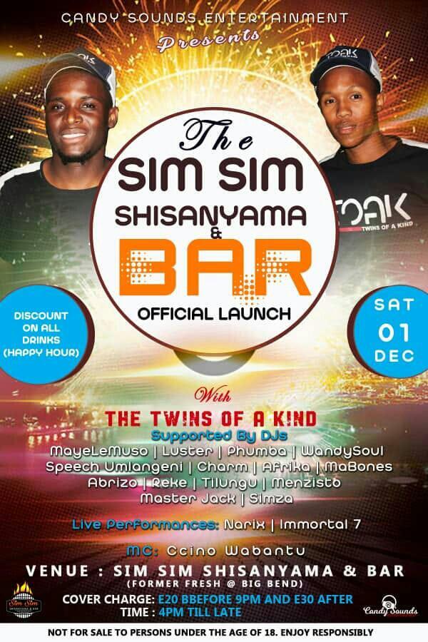 The Sim Sim Shisanyama and Bar Pic